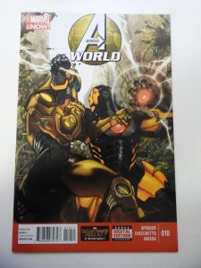 Avengers World #15 (2015) VF+ Condition