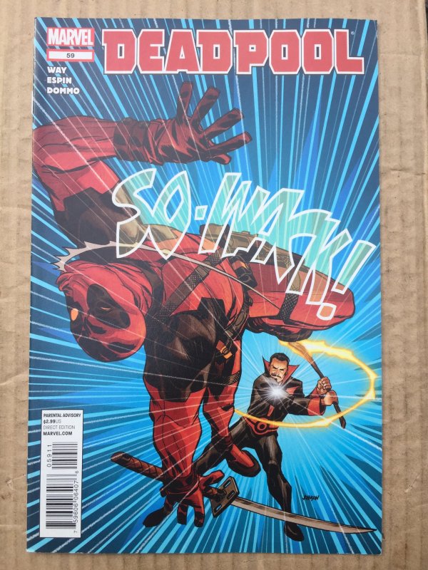 Deadpool #59