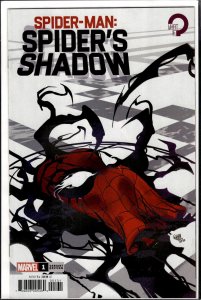 Spider-Man: The Spider's Shadow #1 Ferry Cover (2020)