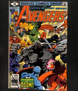 Avengers #188