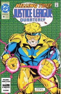 Justice League Quarterly #10 (1993) The Flash