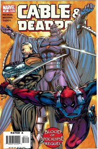 Cable & Deadpool #27  NM
