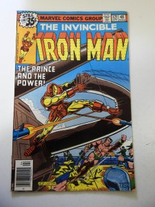 Iron Man #121 (1979) VF- Condition