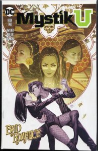 Mystik U #2 (2018) Zatanna Zatara