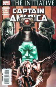 Captain America (5th Series) #26 FN; Marvel | save on shipping - details inside