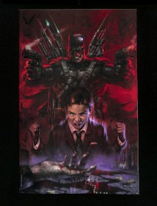 Batman Who Laughs: The Grim Knight #1 Scorpion Comics Variant