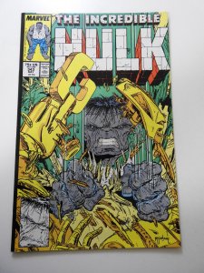 The Incredible Hulk #343 (1988)