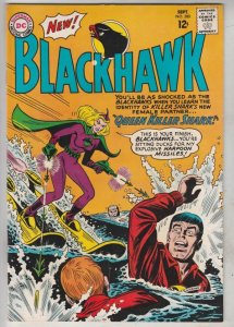Blackhawk #200 (Sep-64) VF/NM High-Grade Black Hawk, Chop Chop, Olaf, Pierre,...