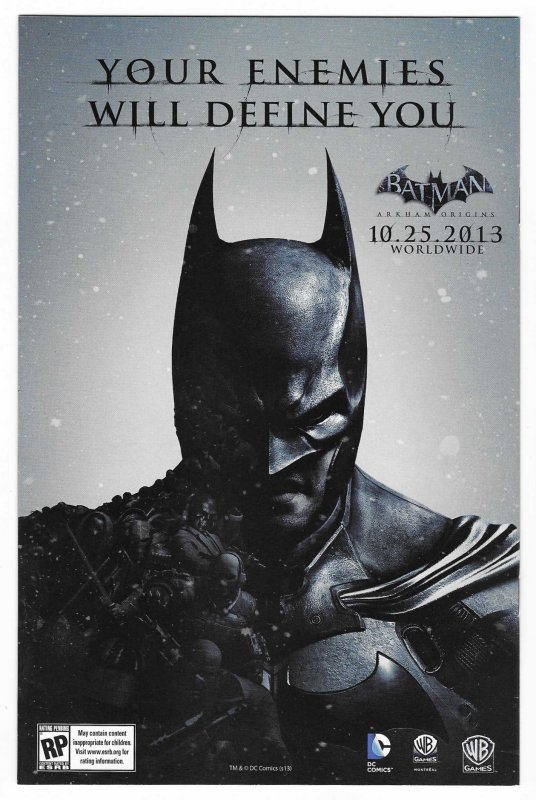 FBP: Federal Bureau of Physics #3 (2013)