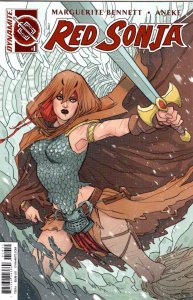 Red Sonja Vol 3 #1 Cover A (2016) New