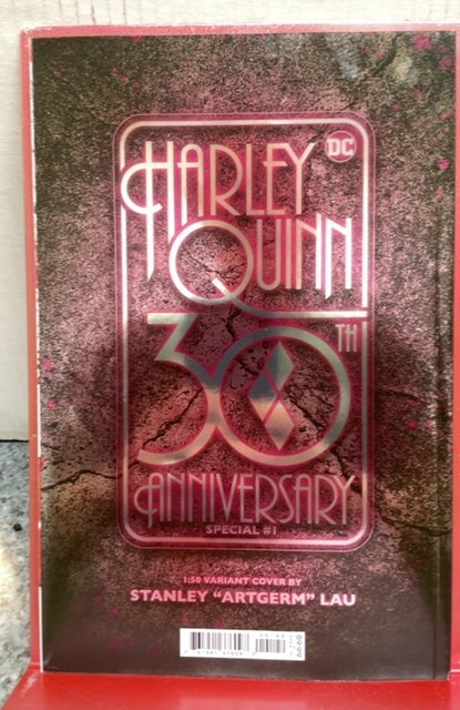 Harley Quinn 30th Anniversary Special (2022)