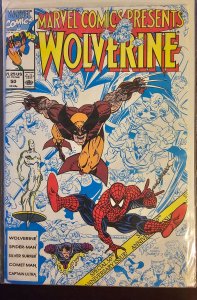 Marvel Comics Presents #50 (1990)