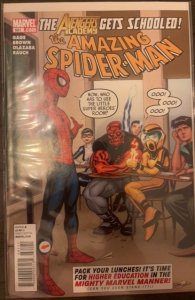 The Amazing Spider-Man #661 (2011)