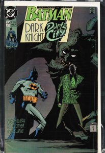 Batman #454 (1990) Batman