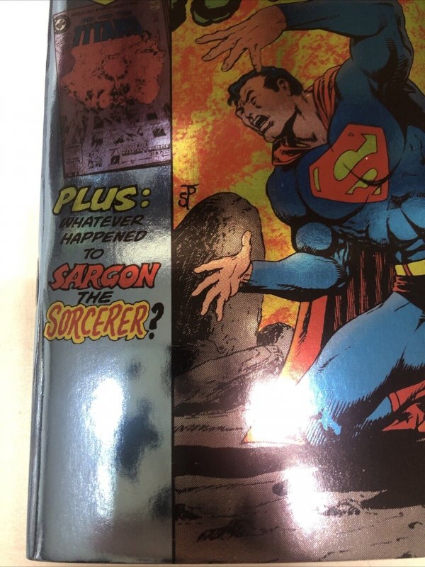 DC Comics Presents (2025) # 26 (VF/NM) • Facsimile Edition • Superman • Siegel