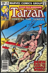 Tarzan #16 (1978) Tarzan
