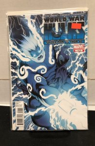 World War Hulks: Spider-Man vs. Thor #1 (2010)