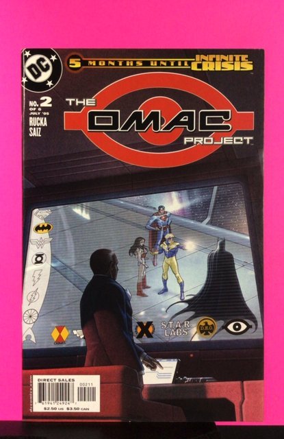 The OMAC Project #2 (2005)