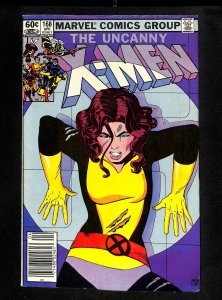 Uncanny X-Men #168