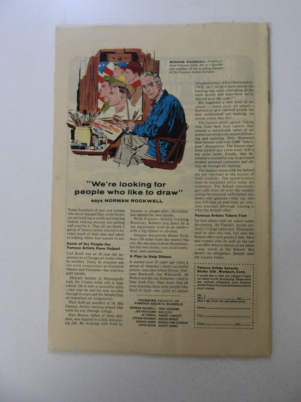 The Amazing Spider-Man #55 (1967) FN- condition