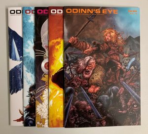 Odinn's Eye #1-5 Set (Bad Idea 2021) 1 2 3 4 5 Joshua Dysart (9.2+)