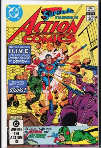 Action Comics #533 (1982) Superman