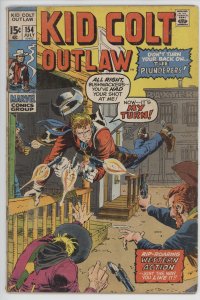 Kid Colt Outlaw #154 (1971)