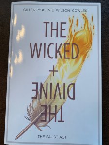 Wicked + Divine Trade Paperback Volume 1