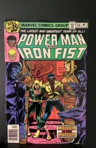 Power Man and Iron Fist #56 (1979)