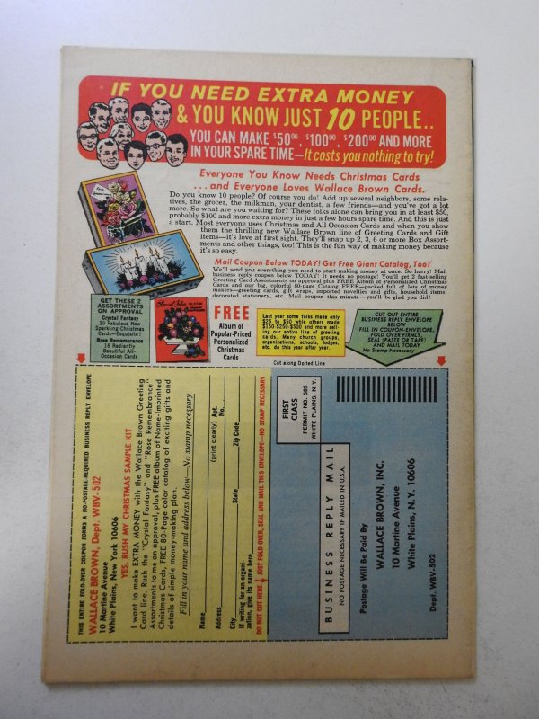 The Silver Surfer #8 (1969) FN Condition!