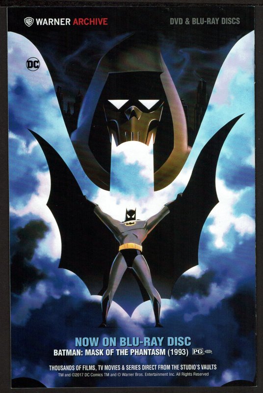 Batman #30 Rebirth (Nov 2017, DC) 0 9.2 NM-