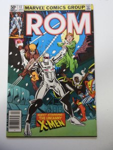 ROM #17 FN+ Condition