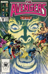 The Avengers #285 (1987) The Avengers