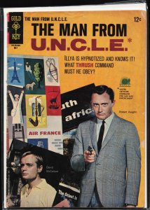The Man From U.N.C.L.E. #6 The Man from U.N.C.L.E.