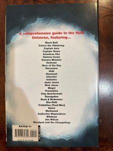 World War Hulk: Gamma Files (2007)