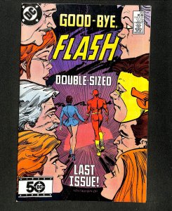 Flash #350 Final Issue!