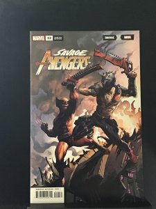 Savage Avengers #12 Fortnite Edition