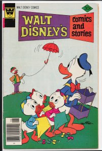 Walt Disney's Comics and Stories #441 (1977)