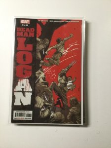 Dead Man Logan #8 (2019) HPA
