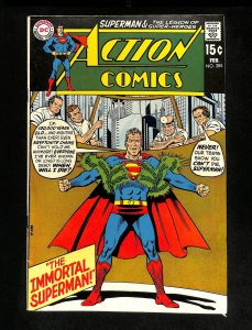 Action Comics #385