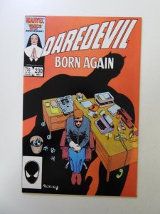 Daredevil #230 VF condition