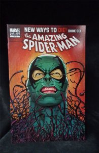 The Amazing Spider-Man #573 Variant Cover 2008 Marvel Comic Book