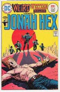 Weird Western Tales #28 (1975) Jonah Hex