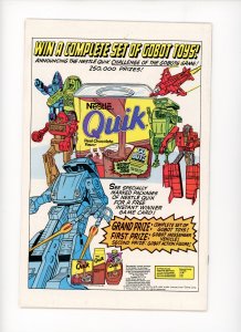 Star Wars #103  1986  VF