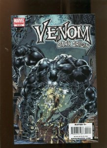 VENOM #3 (9.2) DARK REIGN 2008