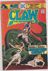 Claw the Unconquered #5
