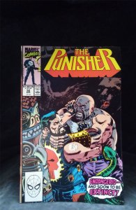 The Punisher #32 1990 Marvel Comics Comic Book