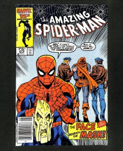 Amazing Spider-Man #276 Newsstand Variant Hobgoblin!