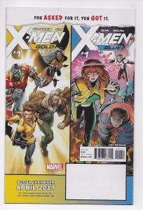 FCBD All New Guardians of the Galaxy #1 (Marvel, 2017) - New/Unread (NM)