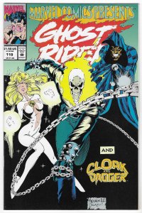 Marvel Comics Presents #119 Direct Edition (1993)